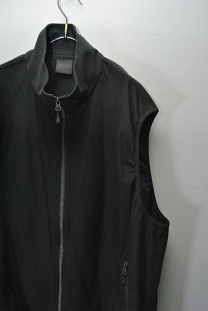 DAIWA PIER39 TECH FLEX JERSEY VEST ダイワピア 25SS テック ベスト