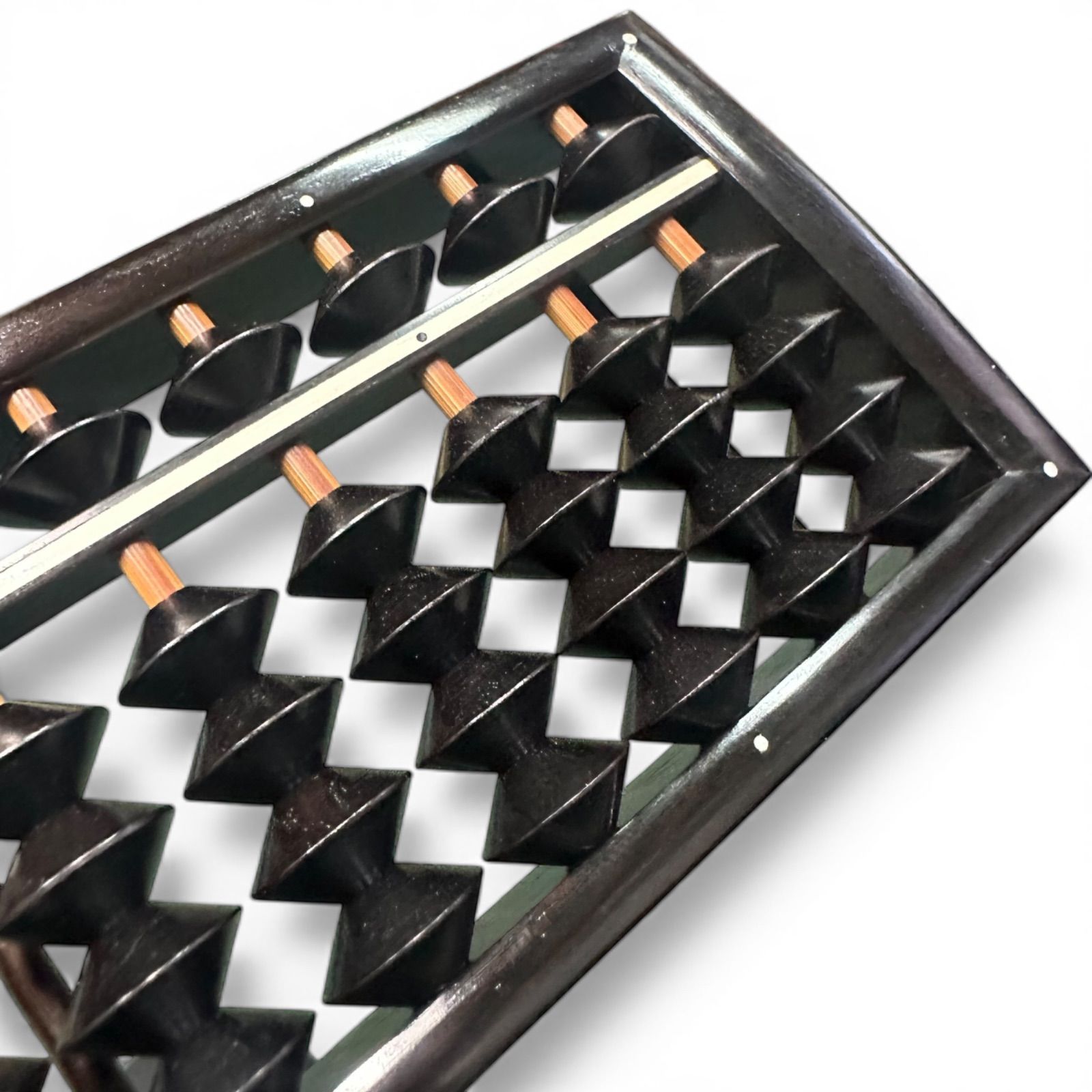 希少 雲州そろばん 永雲 謹製 23桁 工芸品 高級 黒 - メルカリ