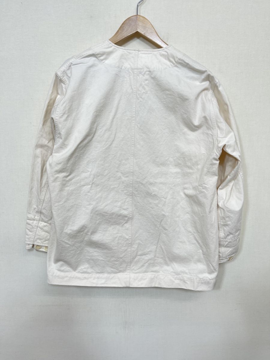 MHL. エムエイチエル マーガレットハウエル カバーオール WASHED