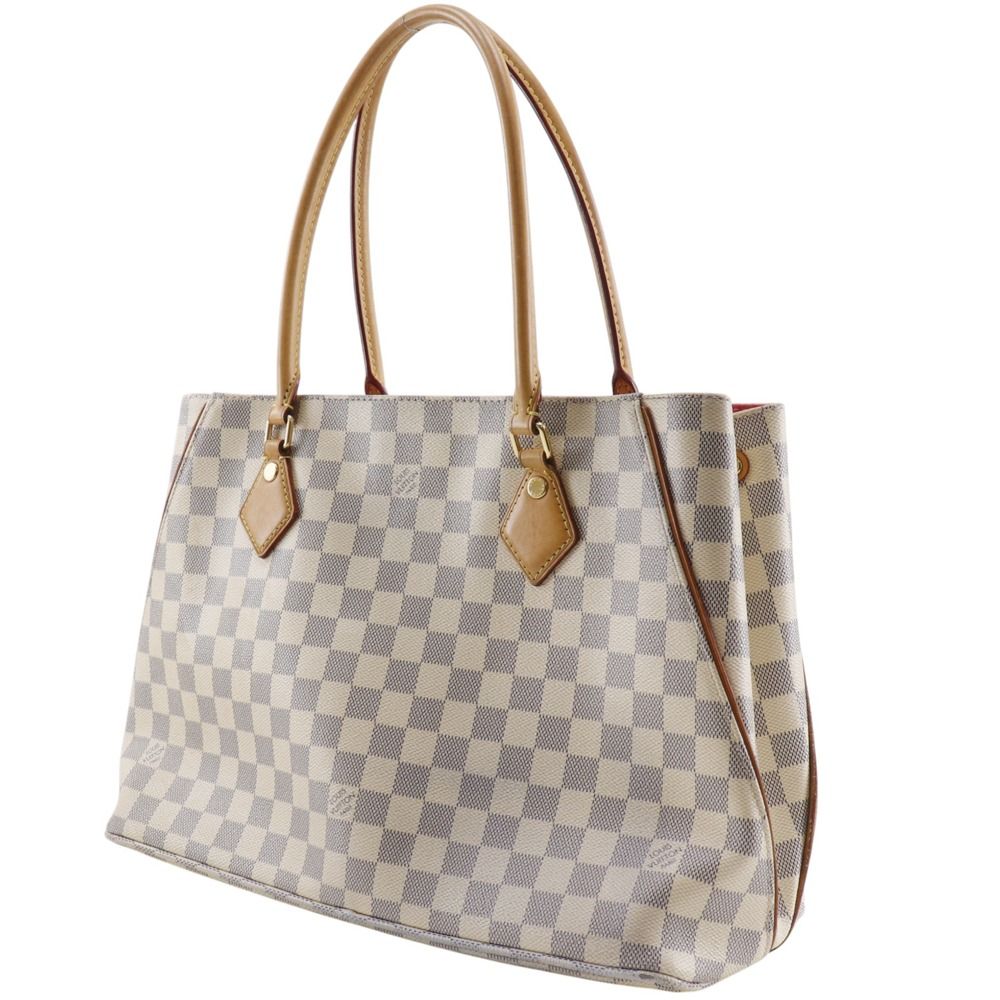 ルイヴィトン トートーバッグ LOUIS VUITTON】ルイ・ヴィトン カルヴィ N41449 ダミエアズール