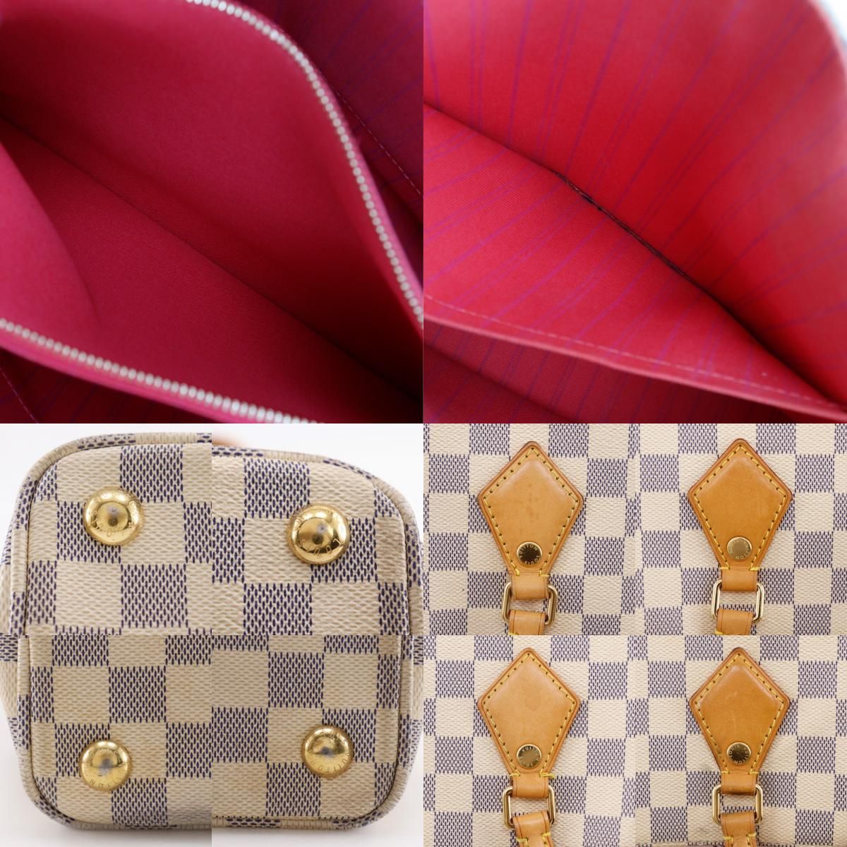LOUIS VUITTON】ルイ・ヴィトン カルヴィ N41449 ダミエアズール