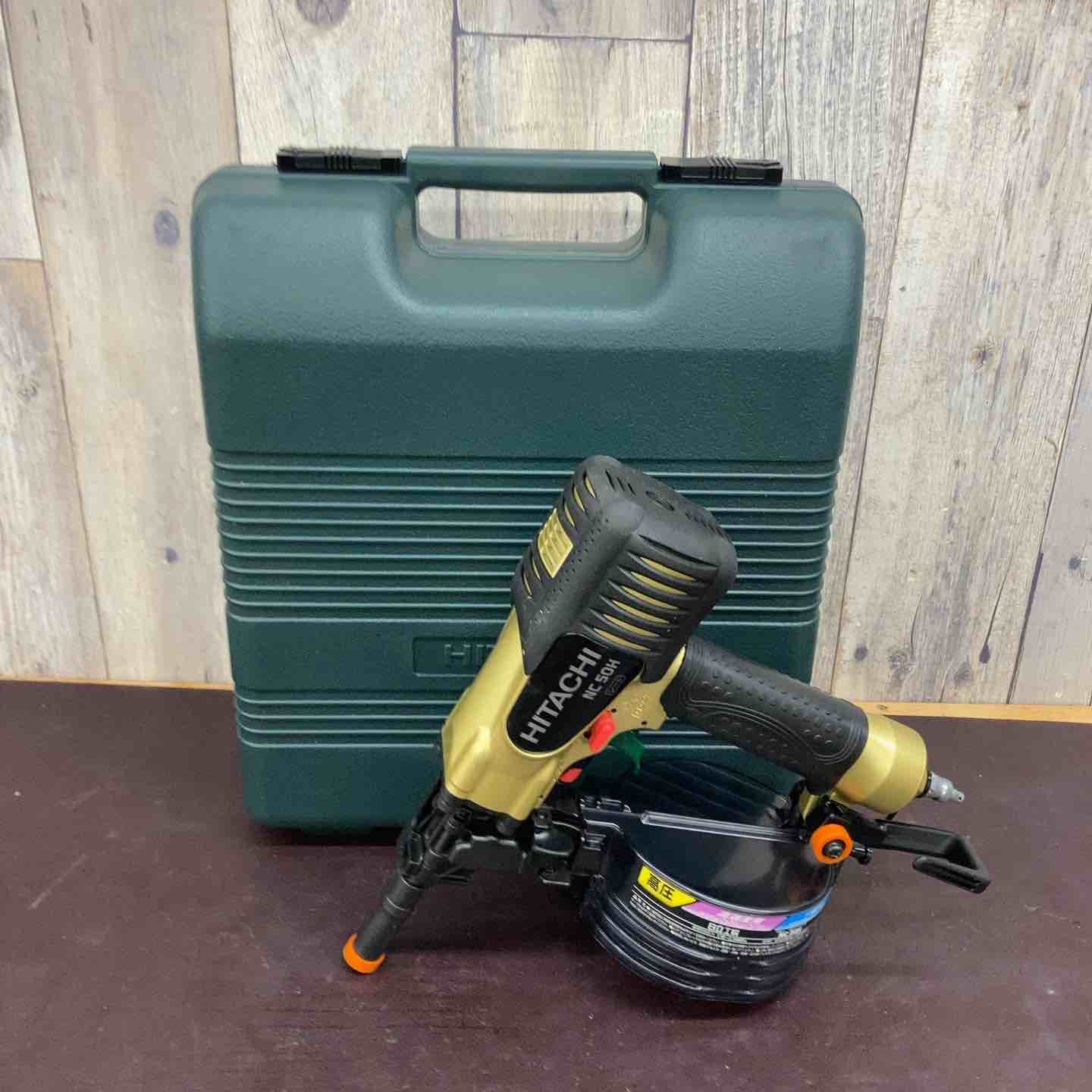 23go【中古品】◇ハイコーキ(HIKOKI ※旧:日立工機) インパクト 
