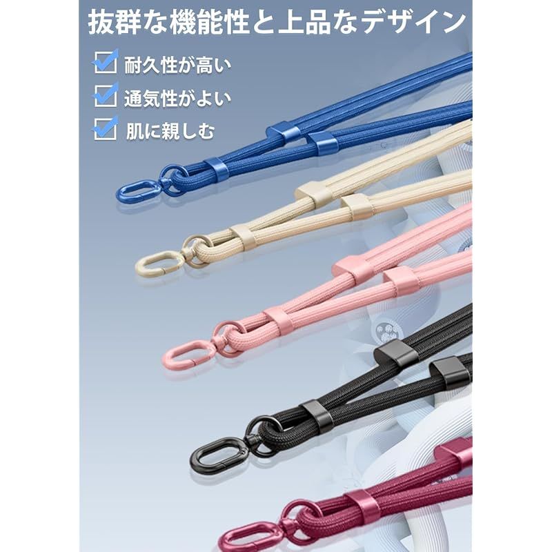 ZXZone] スマホショルダー 新品 パープル-PD - メルカリ