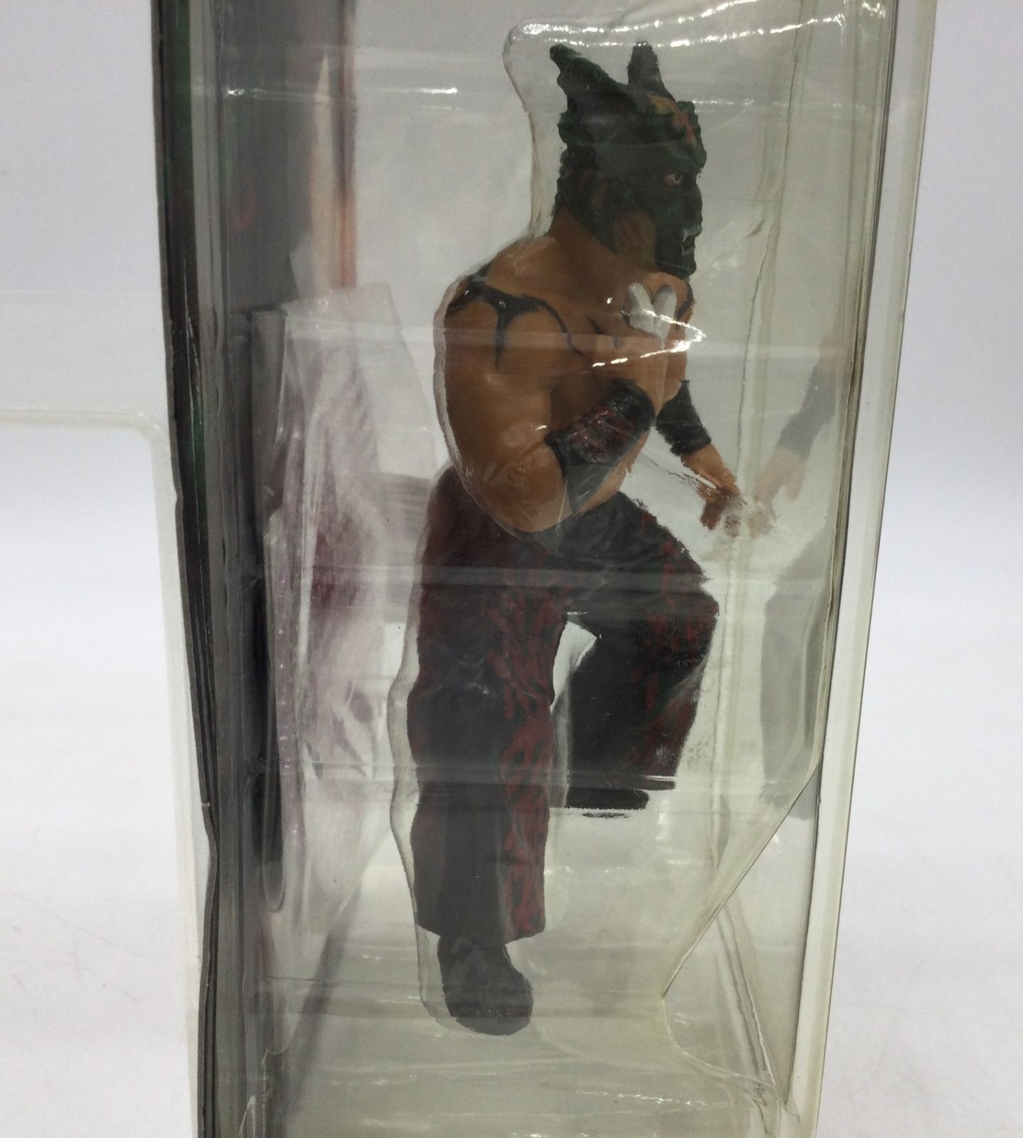 3009 【未開封】グレート・ムタ GREAT MUTA フィギュア キャラプロ