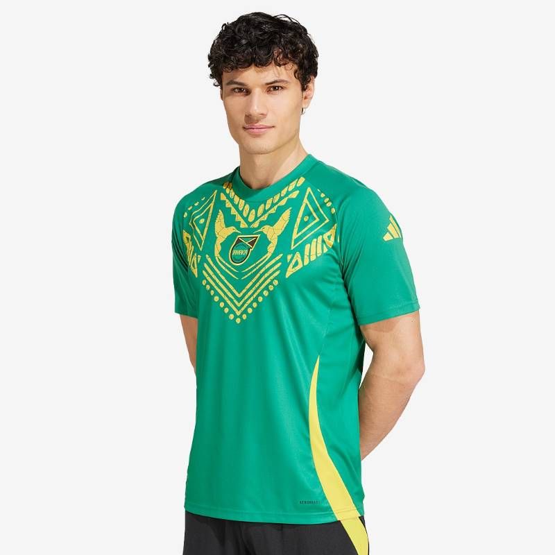 送料無料・匿名配送】adidas アディダス ジャマイカ代表 2024 公式