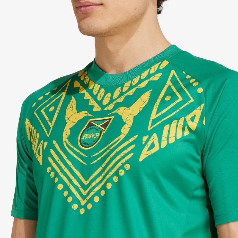 送料無料・匿名配送】adidas アディダス ジャマイカ代表 2024 公式