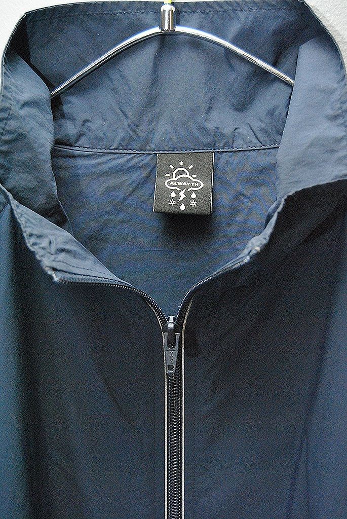 ALWAYTH × WAKE Traning Jacket and Pants Set オルウェイズ ウェイク