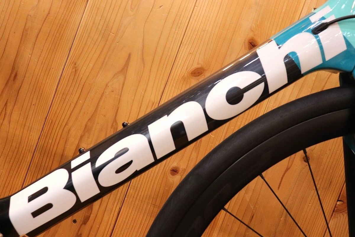 ビアンキ BIANCHI オルトレ OLTRE XR3 DISC 2023年モデル 55サイズ 