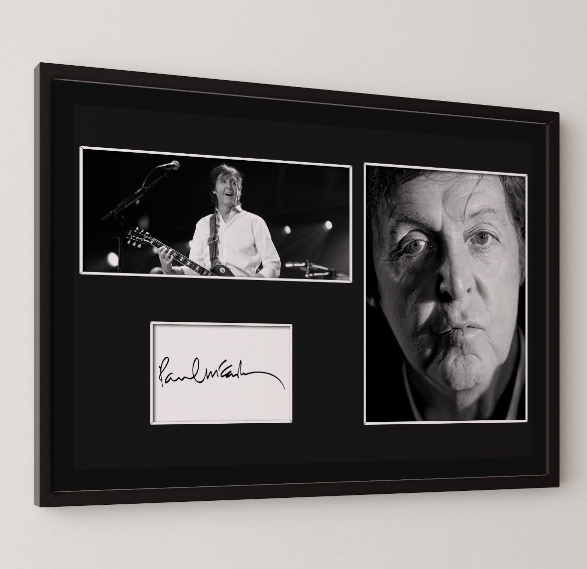 10種類 ポール・マッカートニー Paul McCartney メモラビリア 限定