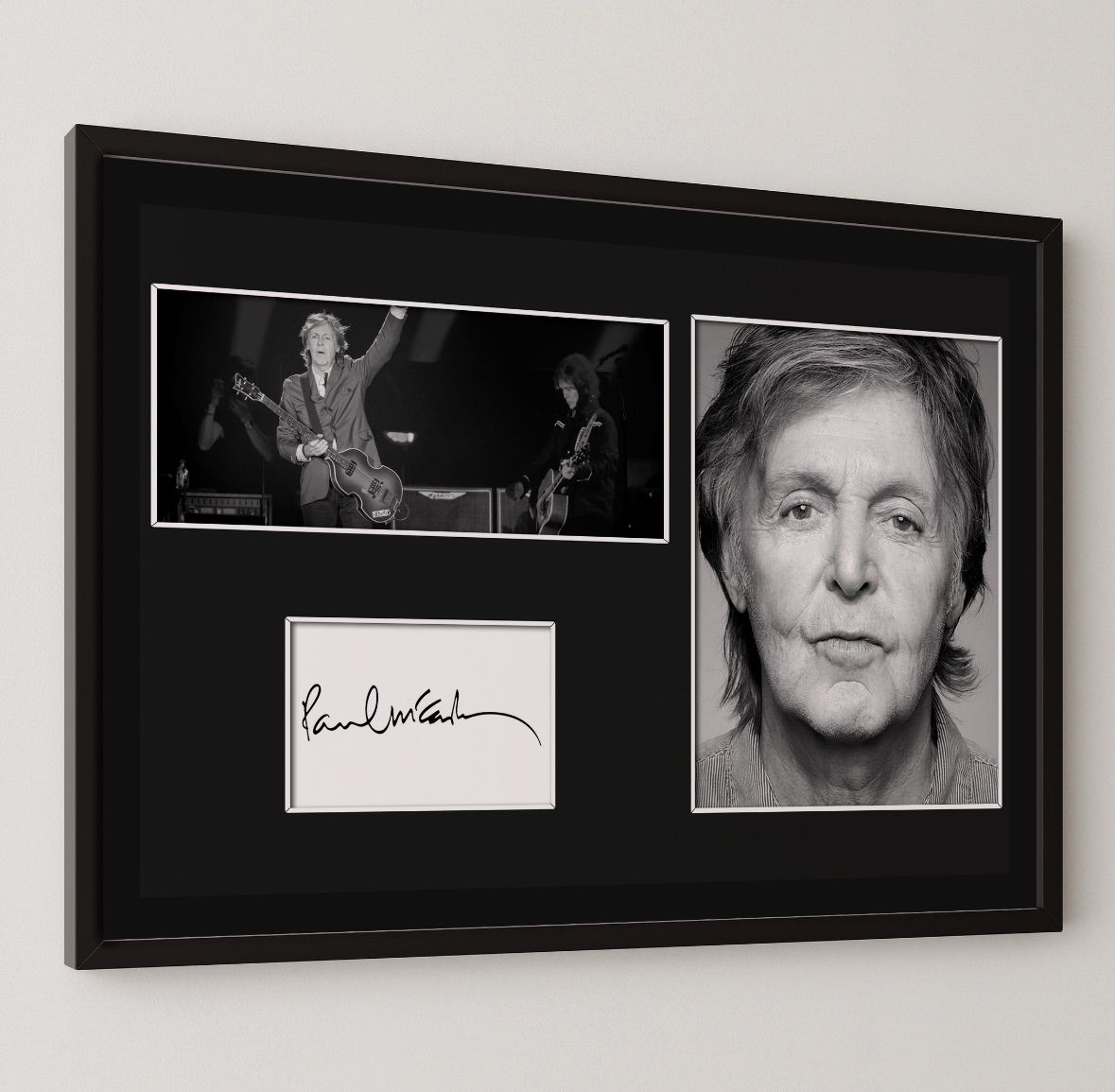 10種類 ポール・マッカートニー Paul McCartney メモラビリア 限定