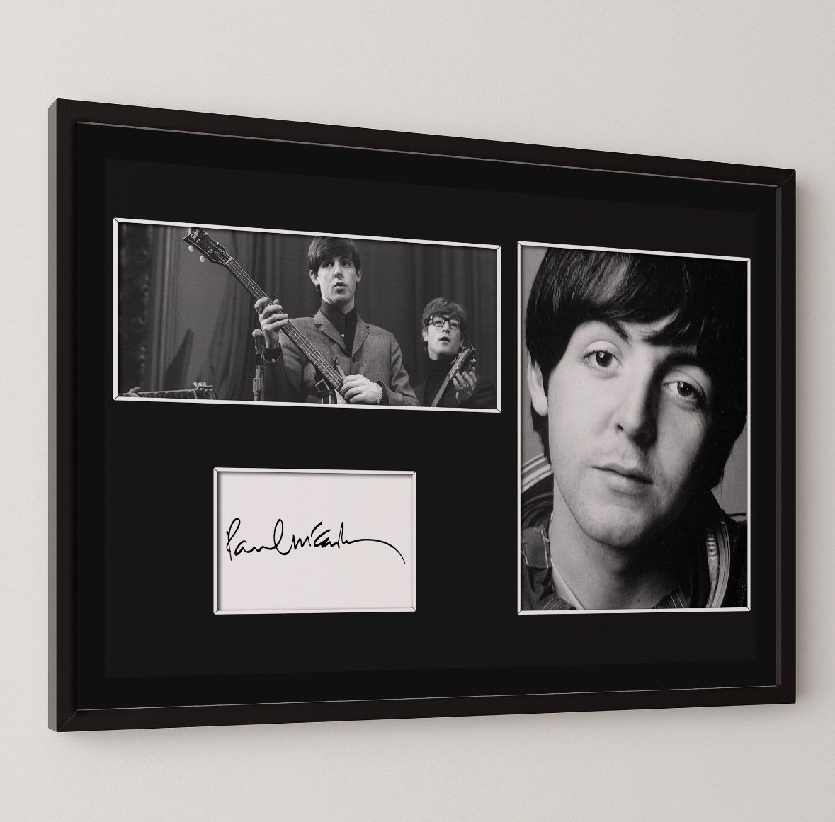 10種類 ポール・マッカートニー Paul McCartney メモラビリア 限定