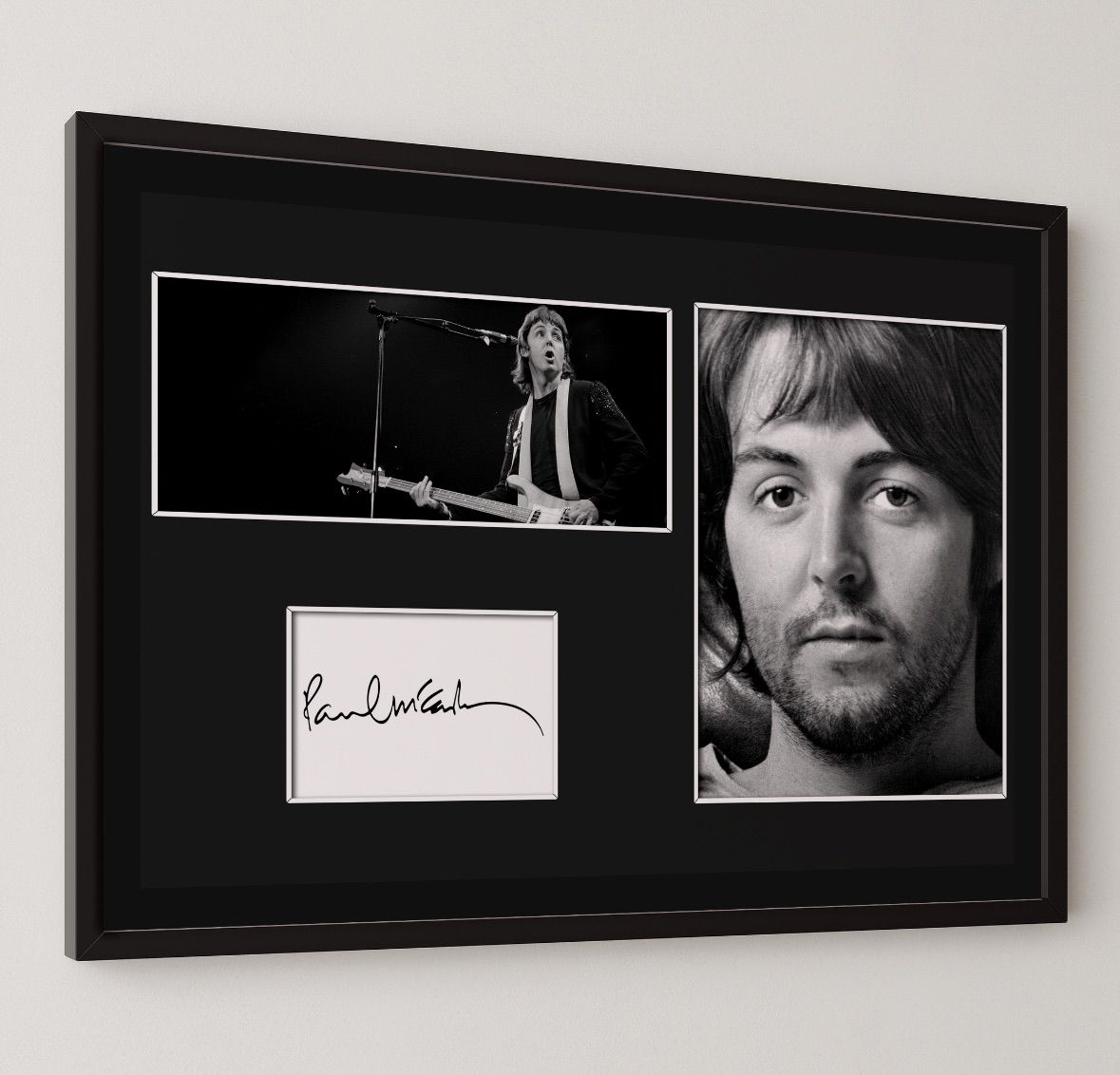 10種類 ポール・マッカートニー Paul McCartney メモラビリア 限定