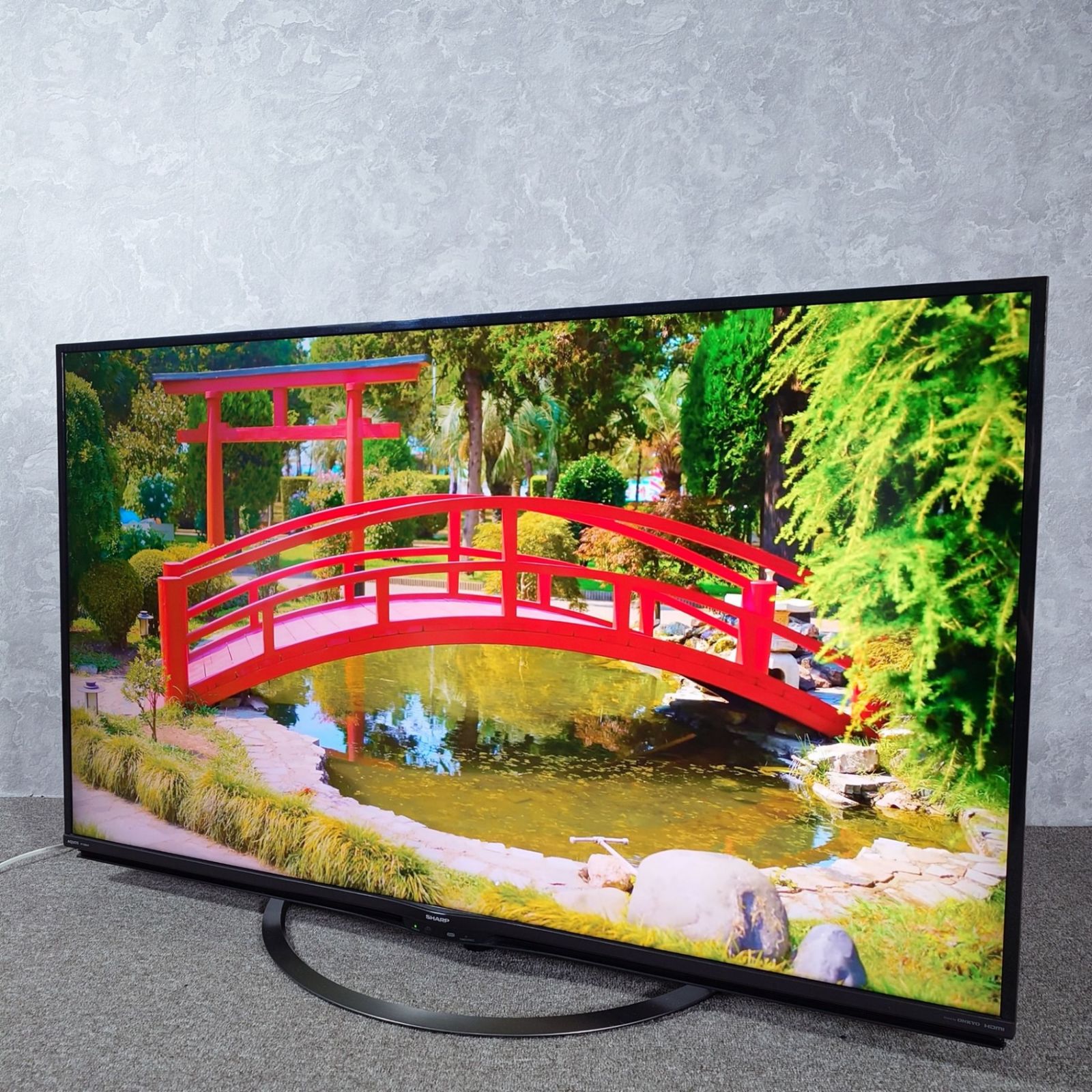 AQUOS 液晶テレビ 55v型 4T-C55FN2 シャープ 2018年 4T-C55AJ1 液晶テレビ 55インチ SHARP 4K ヤマダ | 4TC55FN2 テレビ