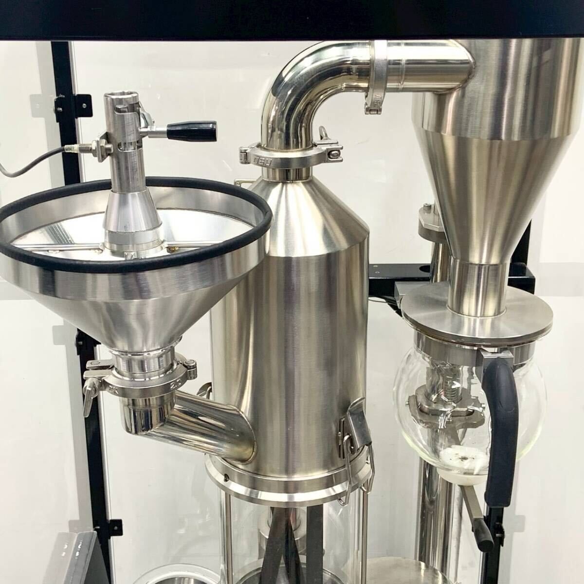 コーヒー焙煎機 中古品 中古｜コーヒーロースター 焙煎機 東京産機工業 コーヒー工場 カフェ
