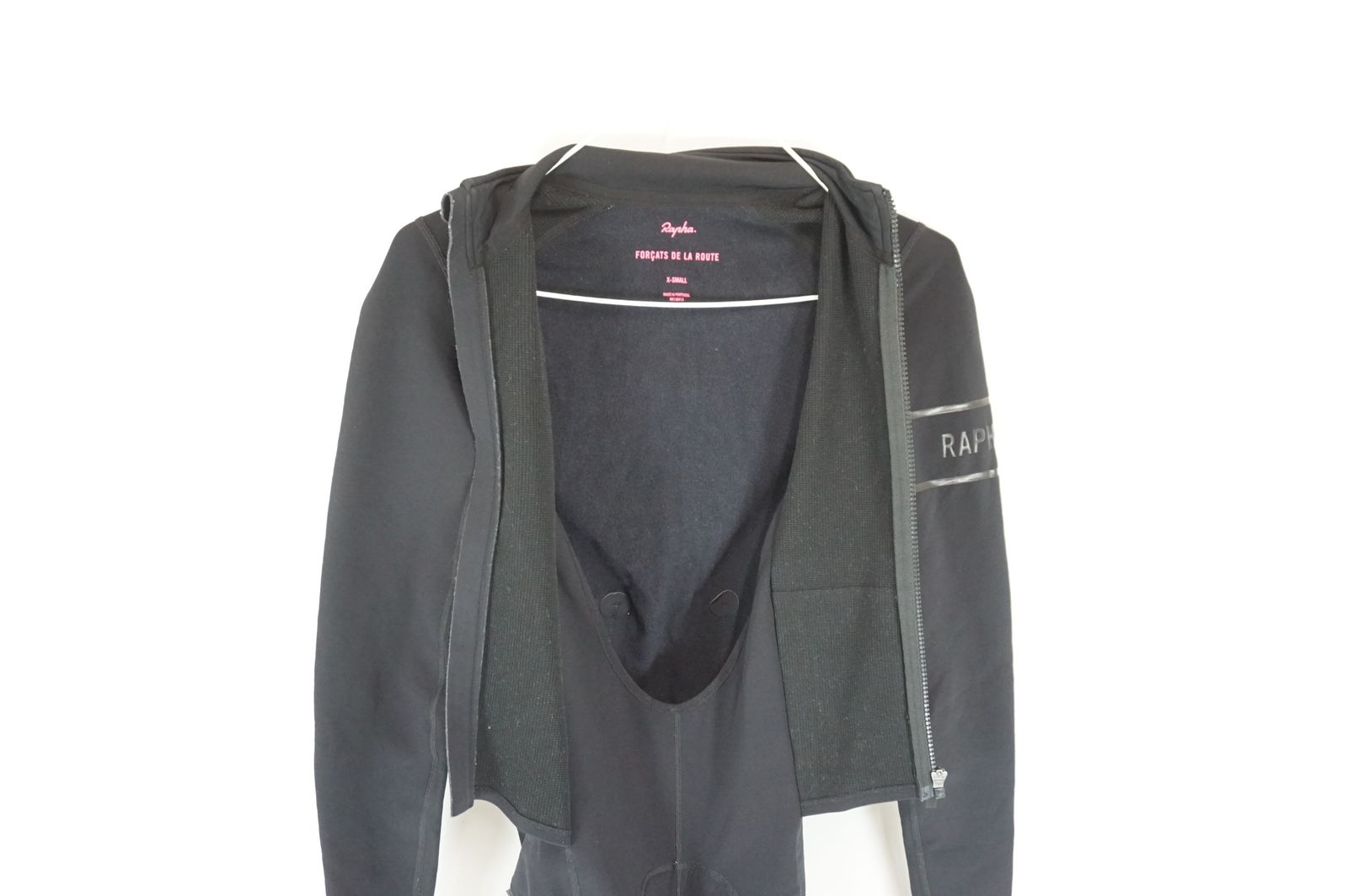 RAPHA 「ラファ」 PROTEAM THERMAL AEROSUIT XSサイズ スキンスーツ