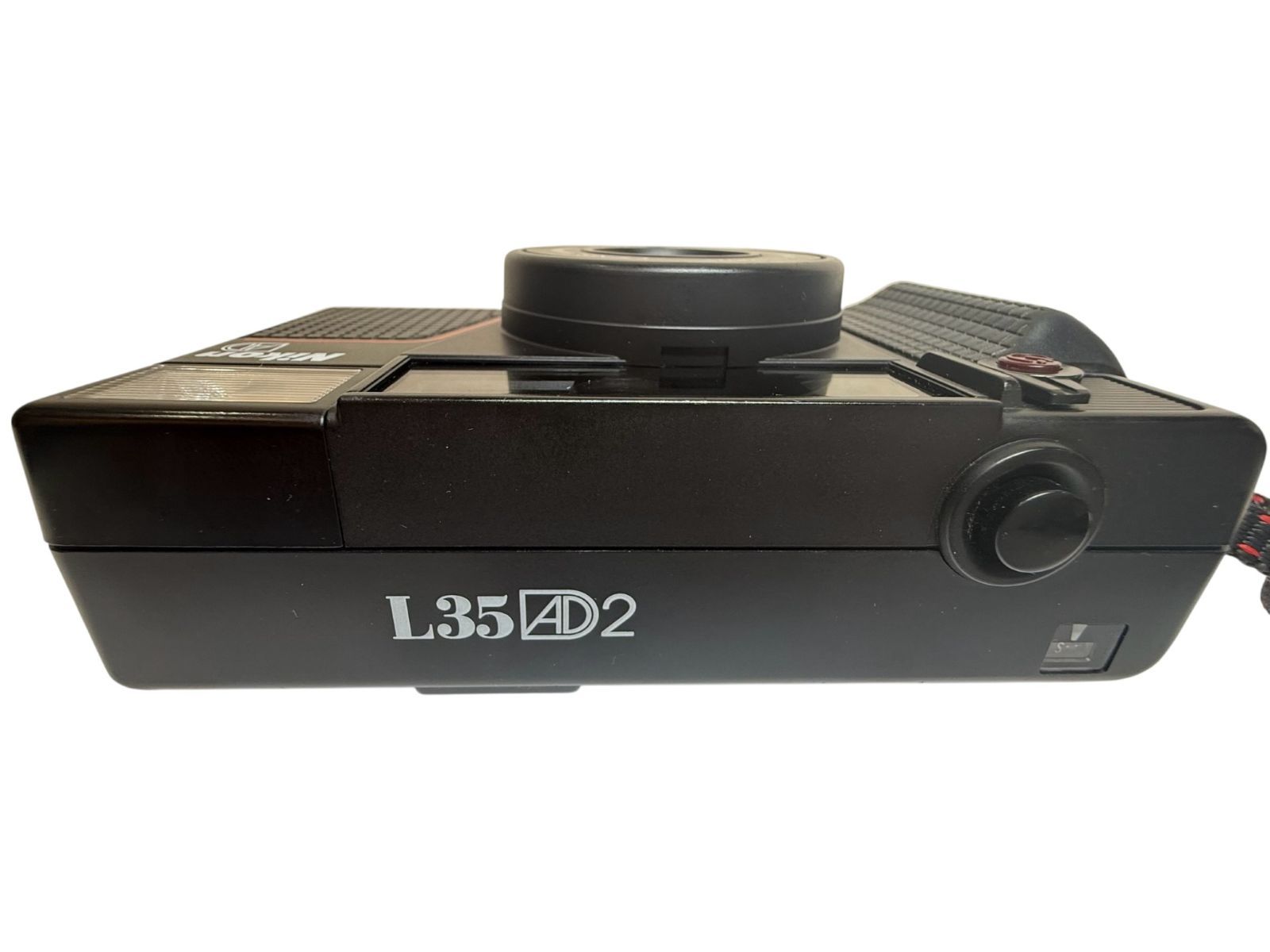 ニコン（Nikon）コンパクトフィルムカメラ「L35AD2」35mm F2.8