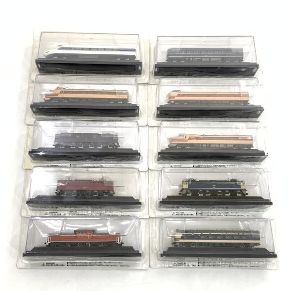 アシェット　国産鉄道コレクション　18冊セット アシェット 国産鉄道コレクション 18冊セット│