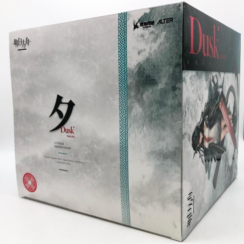 中古】未開封 1/7 シー あみあみ限定販売 ALTER アルター アークナイツ