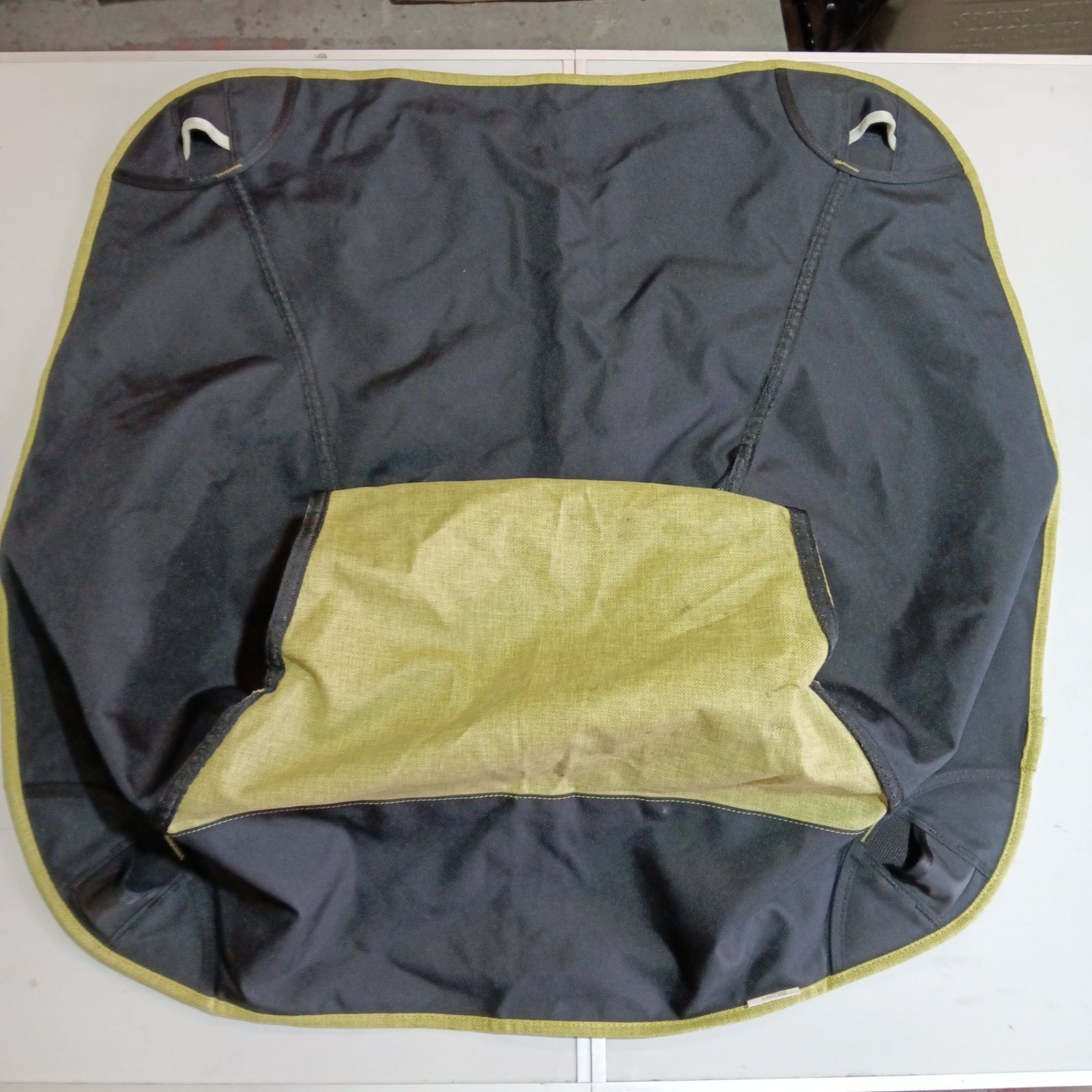 ◇Helinox(ヘリノックス) チェアホーム XL (マッチャ) 耐荷重145kg 