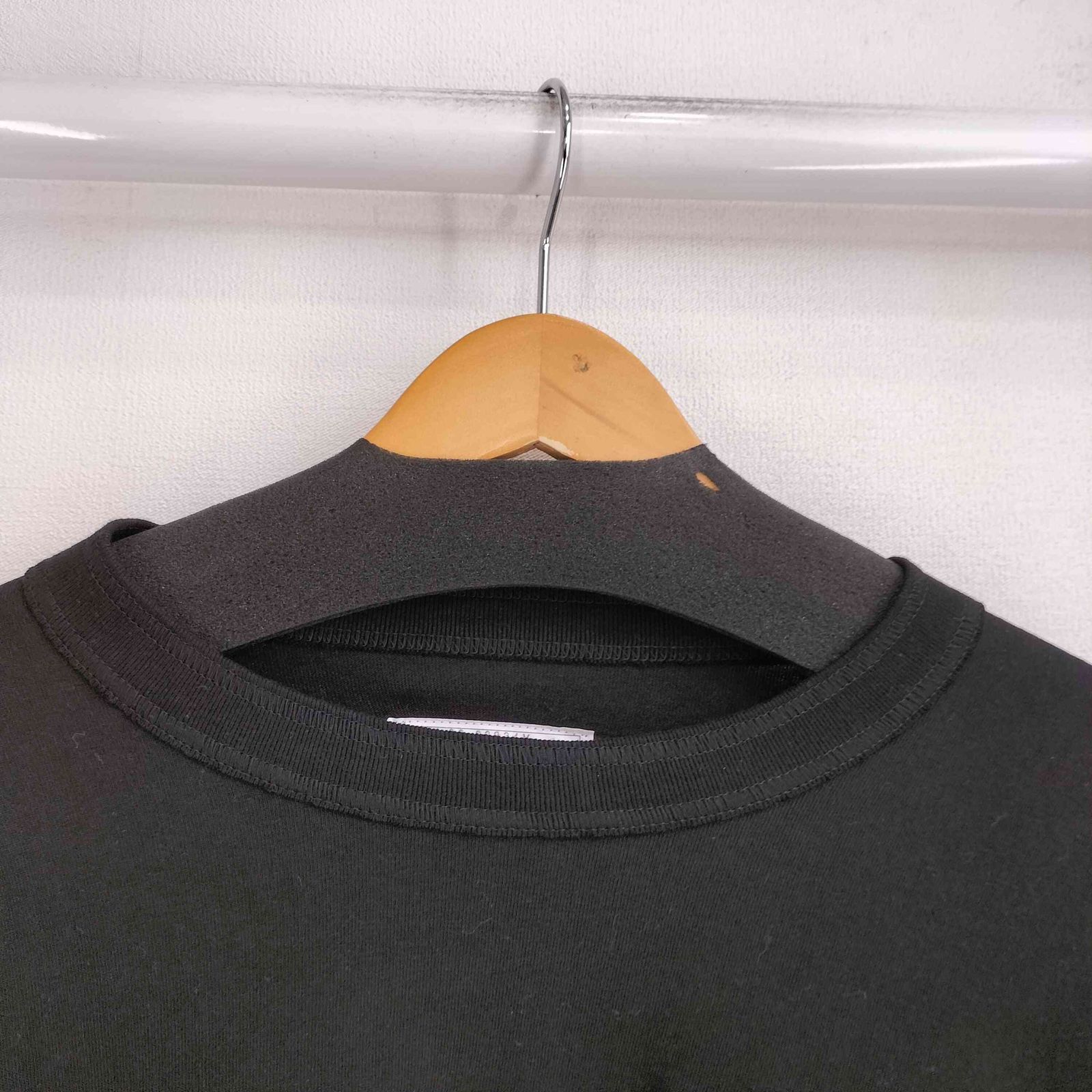 【希少】サカイ 22SS Nylon Twill Mix T-Shirt サカイ Sacai 22SS Nylon Twill Mix T-Shirt メンズ JPN：3 - メルカリ