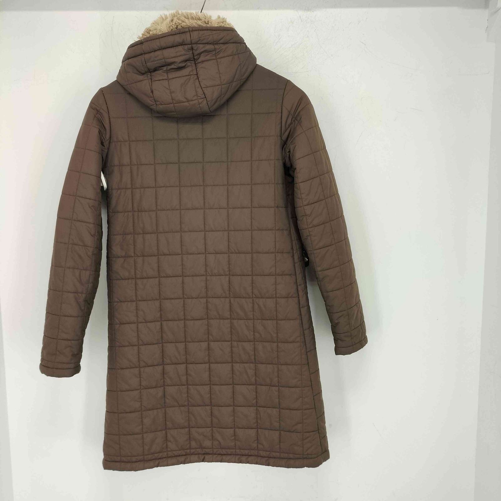 マッキントッシュスコットランド MACKINTOSH SCOTLAND フード付き 裏