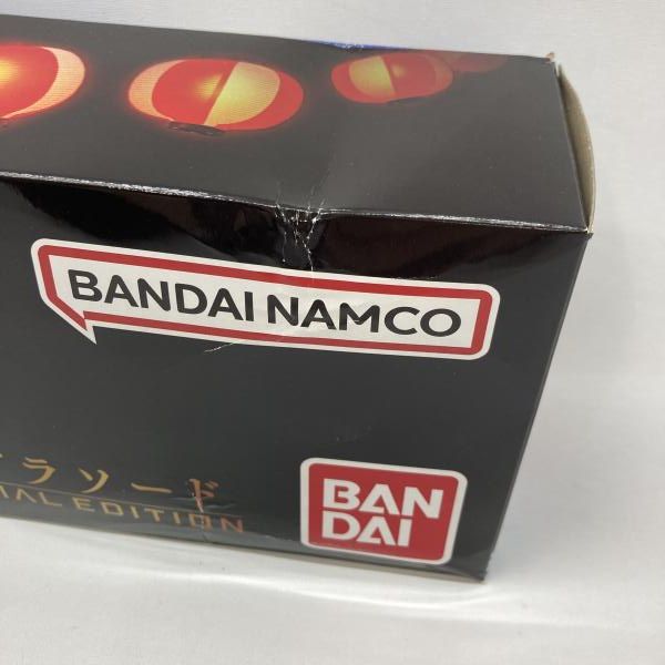 中古】バンダイ ザングラソード MEMORIAL EDITION 開封品 暴太郎戦隊