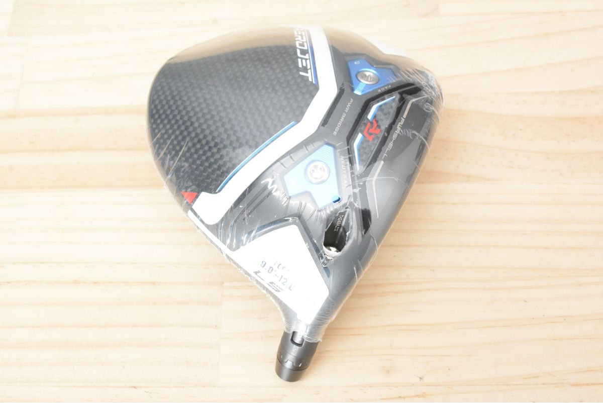 未使用品 DRヘッド】コブラ COBRA AEROJET LS 2023年 ドライバー 10.5