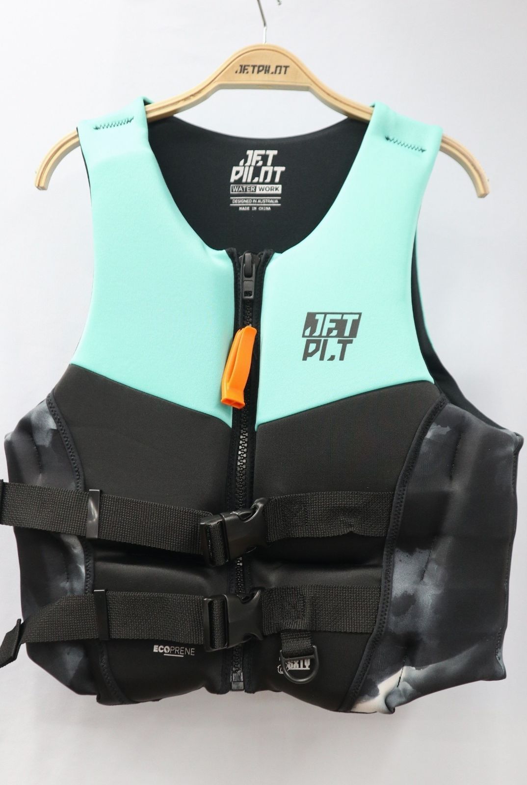ＪＡ２４２１９ＣＧＡ ３ＳＸＴＹ Ｆ/Ｅ ＣＧＡ ＮＥＯ ＶＥＳＴ ＭＩＮＴ ＪＥＴＰＩＬＯＴ ライフベスト ライフジャケット ジェットスキー ジェットパイロット