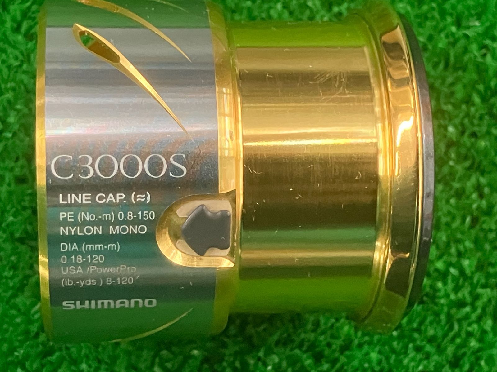 豊中店 シマノ 14ステラC3000S スプール NO.1 - メルカリ