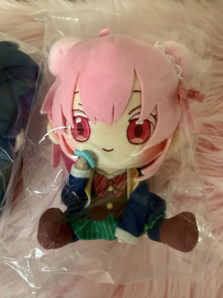 ハッピーシュガーライフ 佐藤 潮 ぬいぐるみ まとめ 出品 ハッピー 