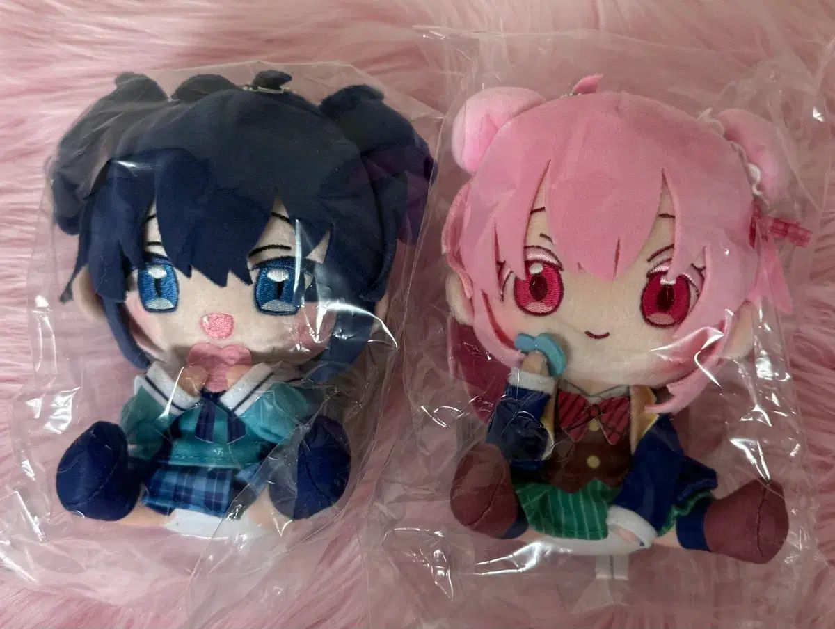 ハッピーシュガーライフ 佐藤 潮 ぬいぐるみ まとめ 出品 ハッピー 