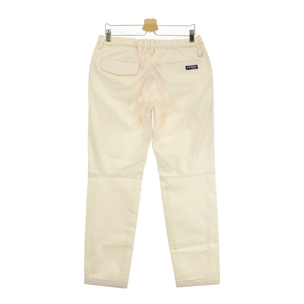 サイズ：6 JACK BUNNY ジャックバニー 裏起毛 カーゴパンツ ベージュ系