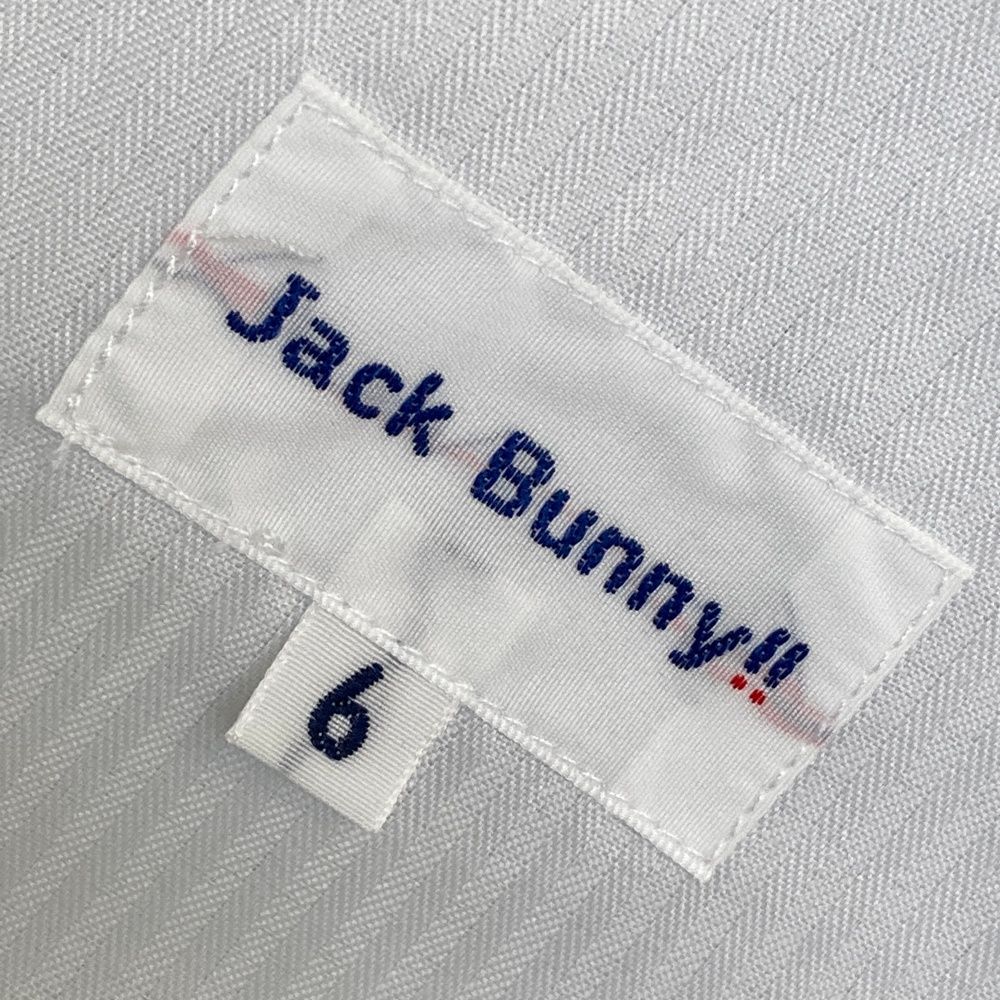 サイズ：6 JACK BUNNY ジャックバニー 2024年モデル ストレッチパンツ
