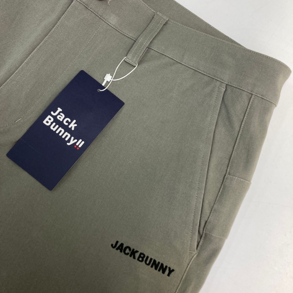 サイズ：6 JACK BUNNY ジャックバニー 2024年モデル ストレッチパンツ