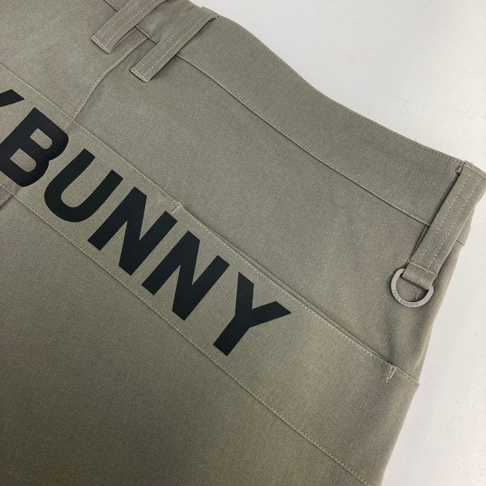 サイズ：6 JACK BUNNY ジャックバニー 2024年モデル ストレッチパンツ