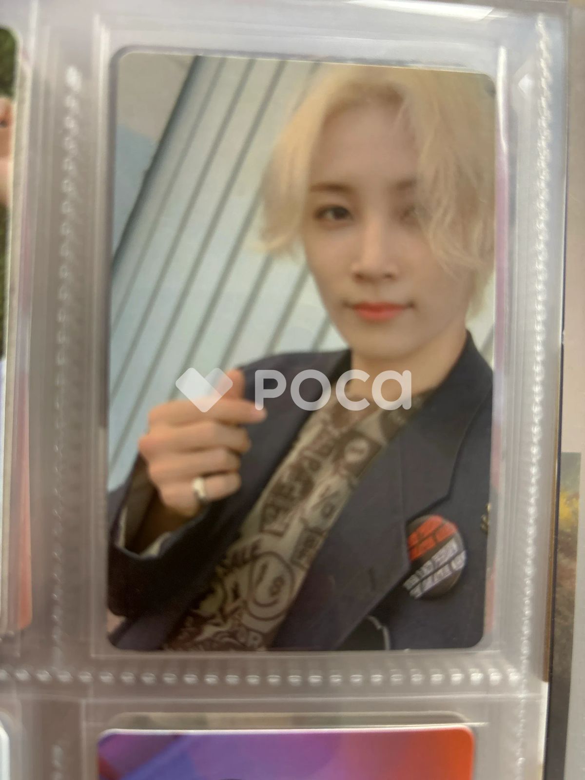 Seventeen ジョンハン An Ode Real ver. - メルカリ