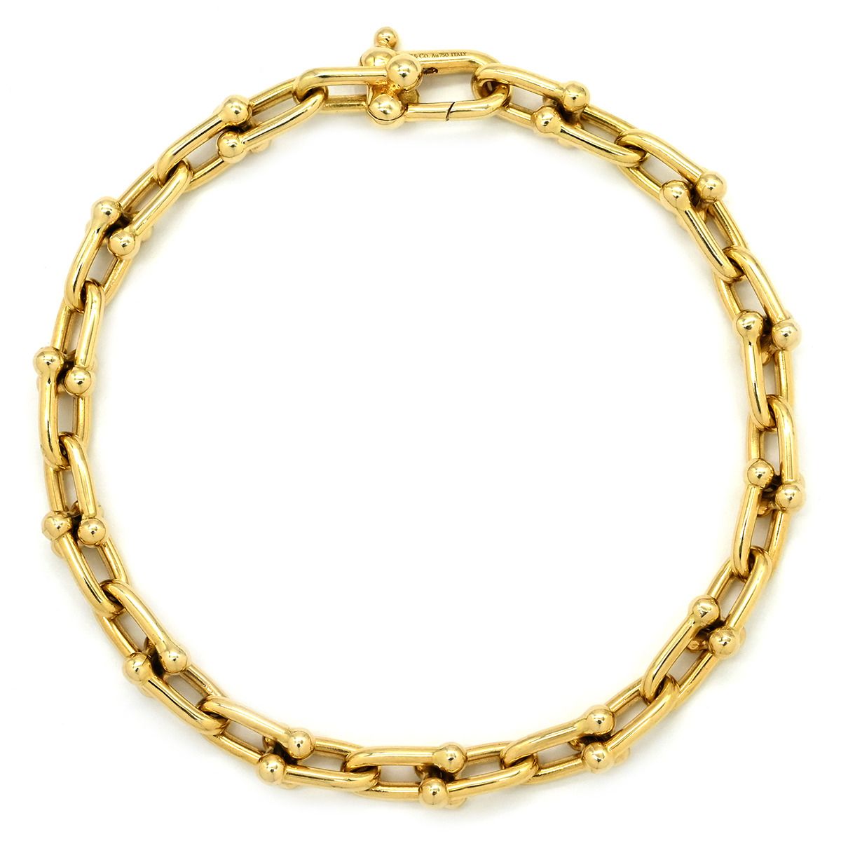ティファニー Tiffany & Co ブレスレット ハードウェア スモール 