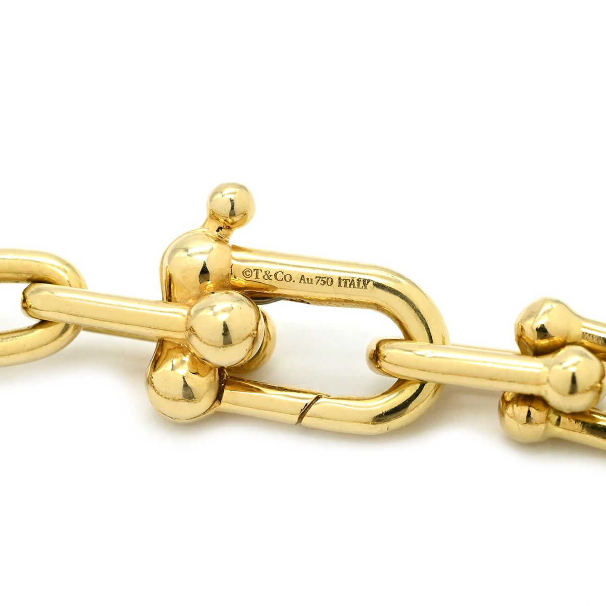 ティファニー Tiffany & Co ブレスレット ハードウェア スモール 