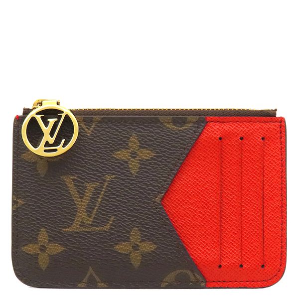 ルイヴィトン LOUIS VUITTON カードケース ポルトカルト ロミー