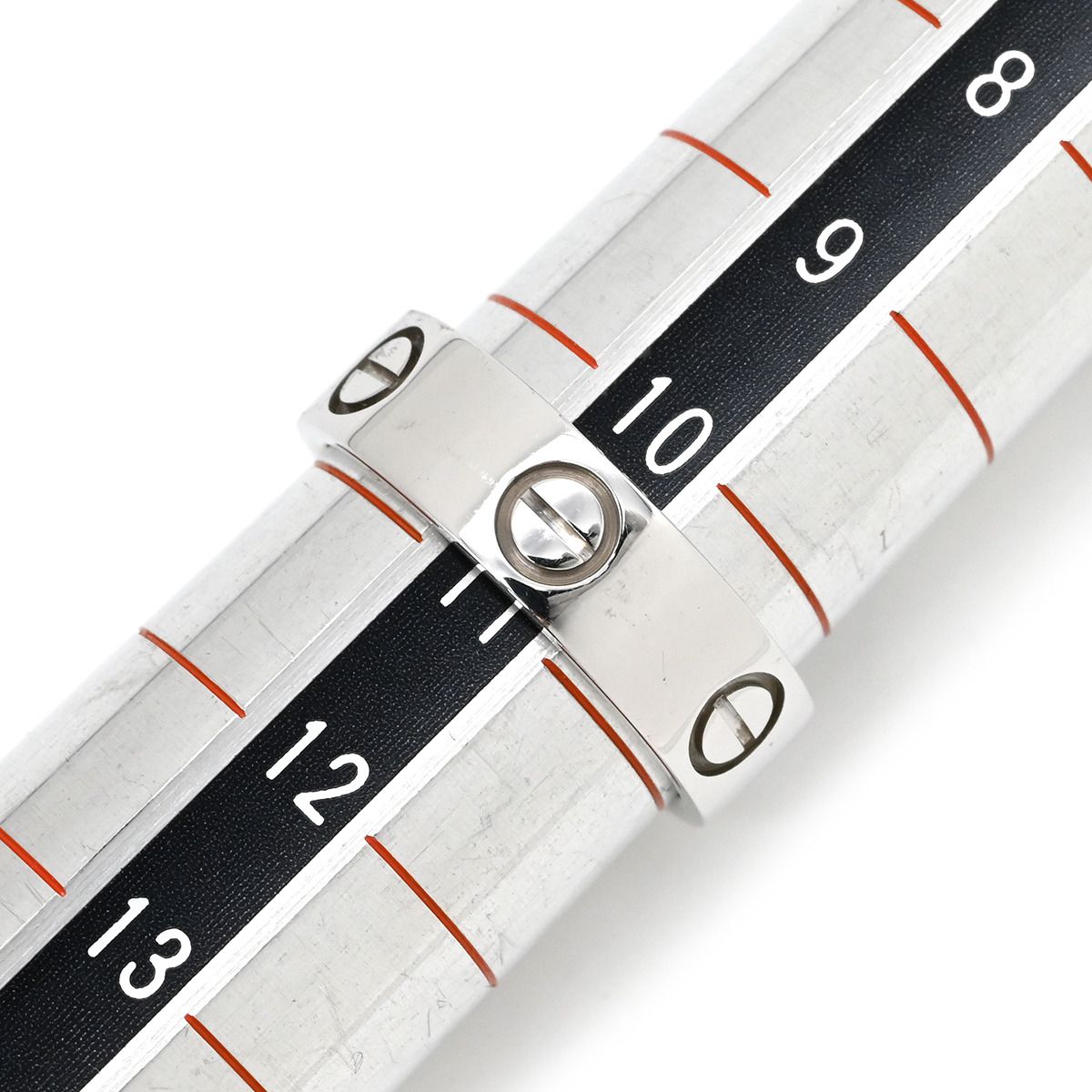 カルティエ Cartier リング 指輪 ラブリング クラシックモデル 