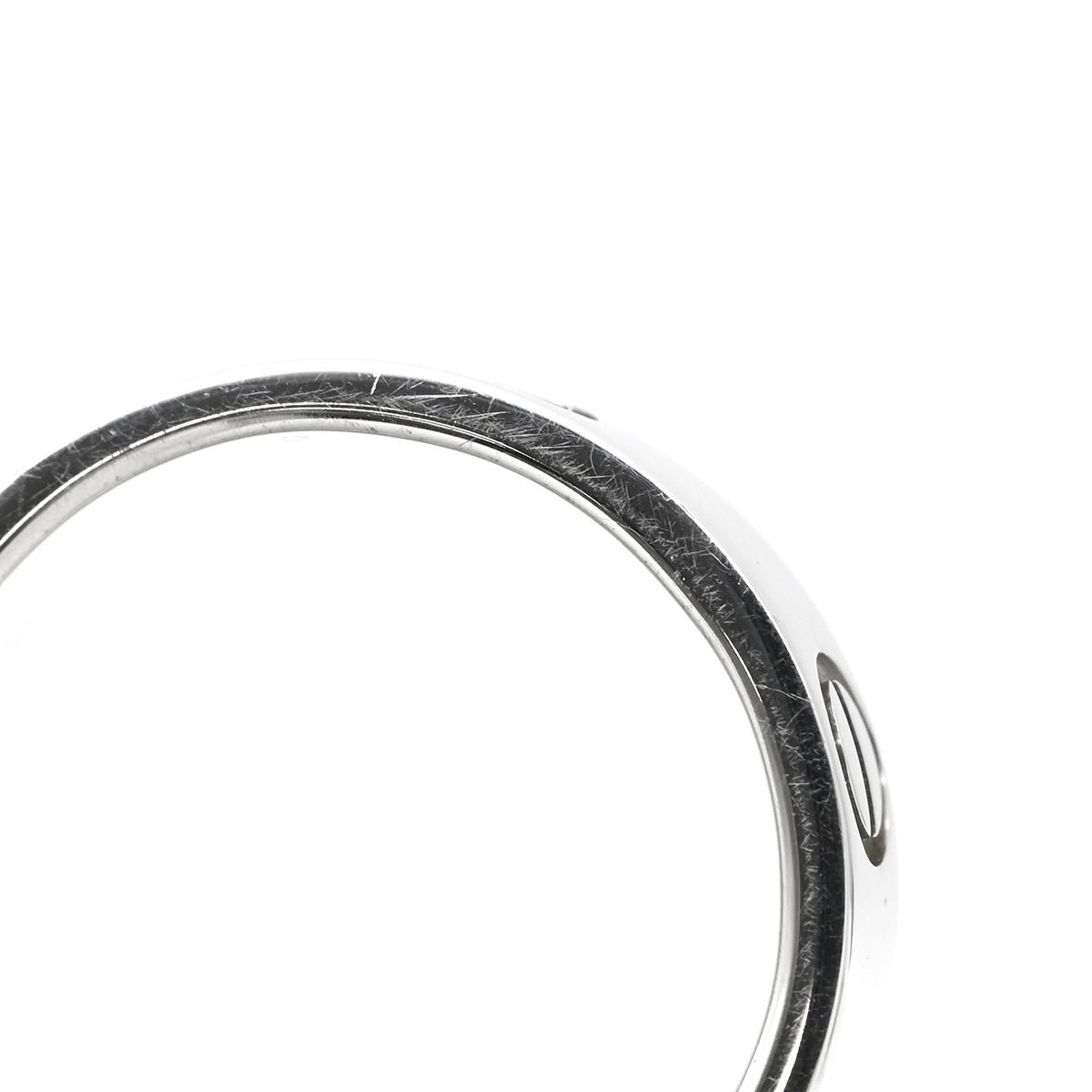 カルティエ Cartier リング 指輪 ラブリング クラシックモデル 