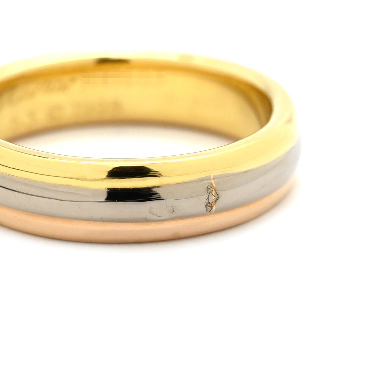 カルティエ Cartier リング 指輪 ヴァンドーム ルイ カルティエ 
