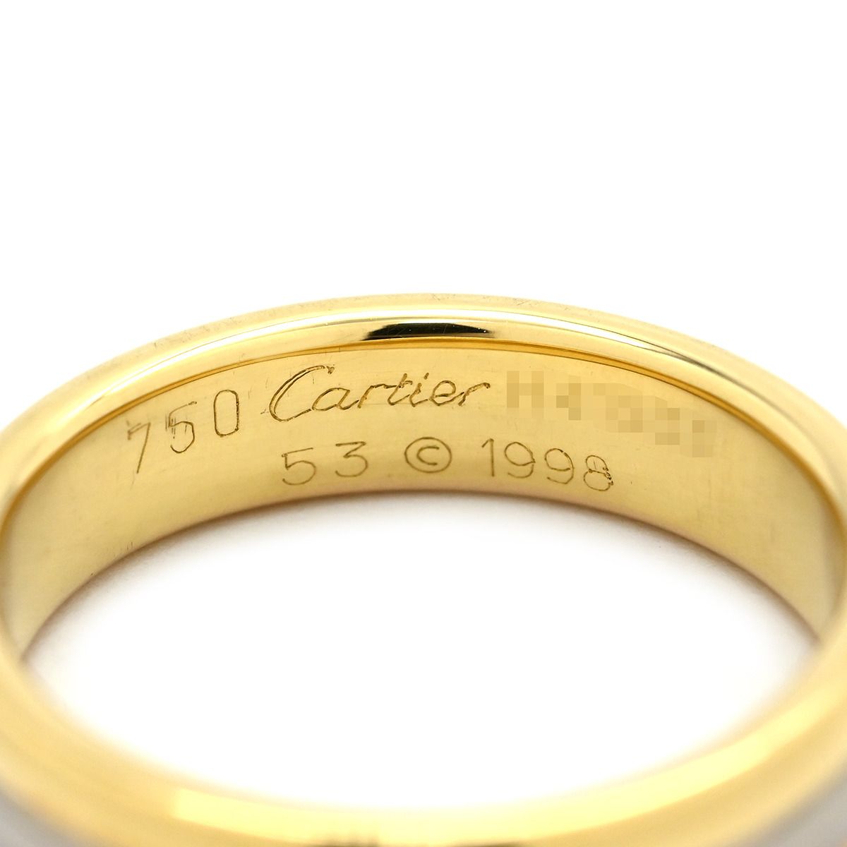 カルティエ Cartier リング 指輪 ヴァンドーム ルイ カルティエ 
