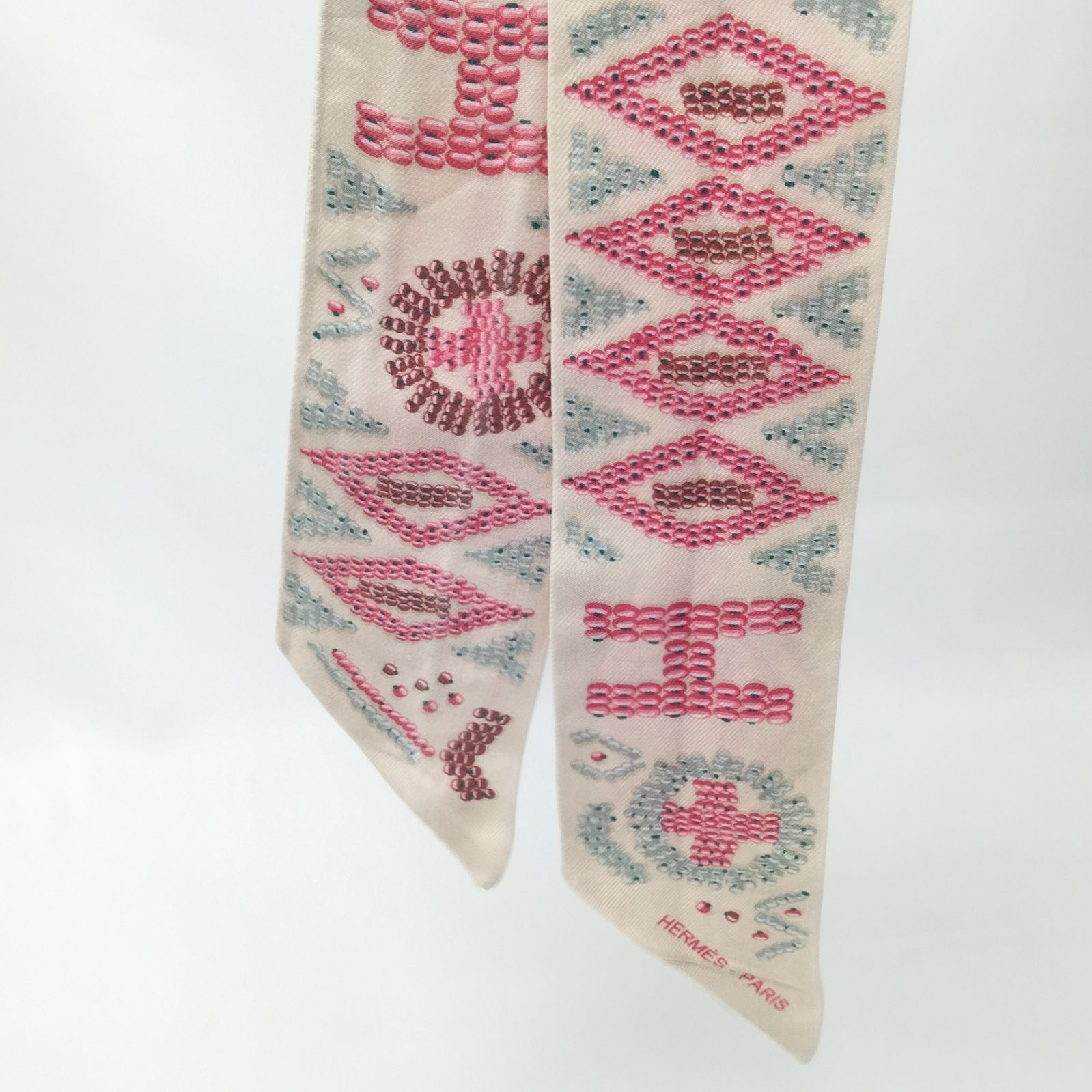 ✨️HERMES✨️エルメス ツイリー ケリーアンペルル スカーフ - メルカリ