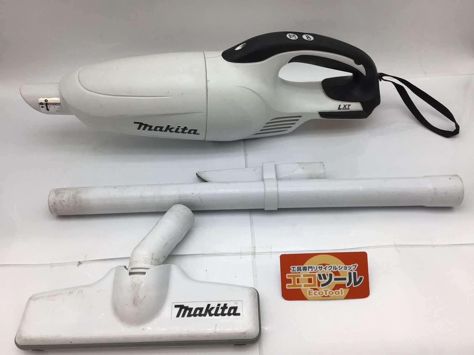 【中古品】Makita/マキタ CL181FDZ ☆ 18v充電式クリーナ 【本体のみ】 [IT_42L7W][知立][M04]