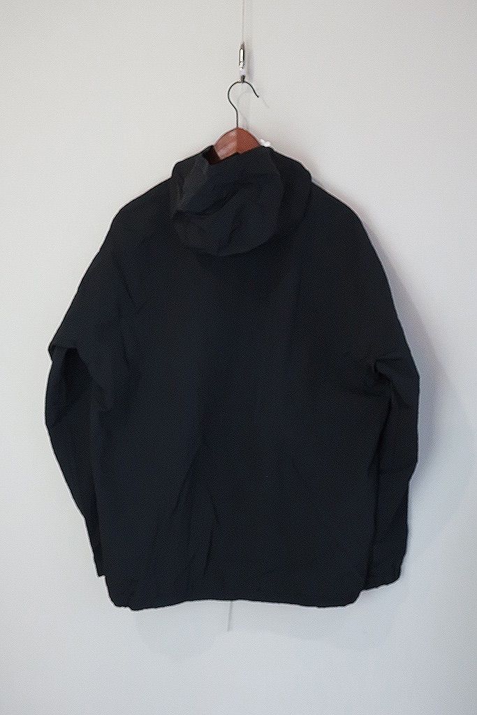 BLACK EYE PATCH OG LABEL HOODED TRACK JACKET ブラックアイパッチ