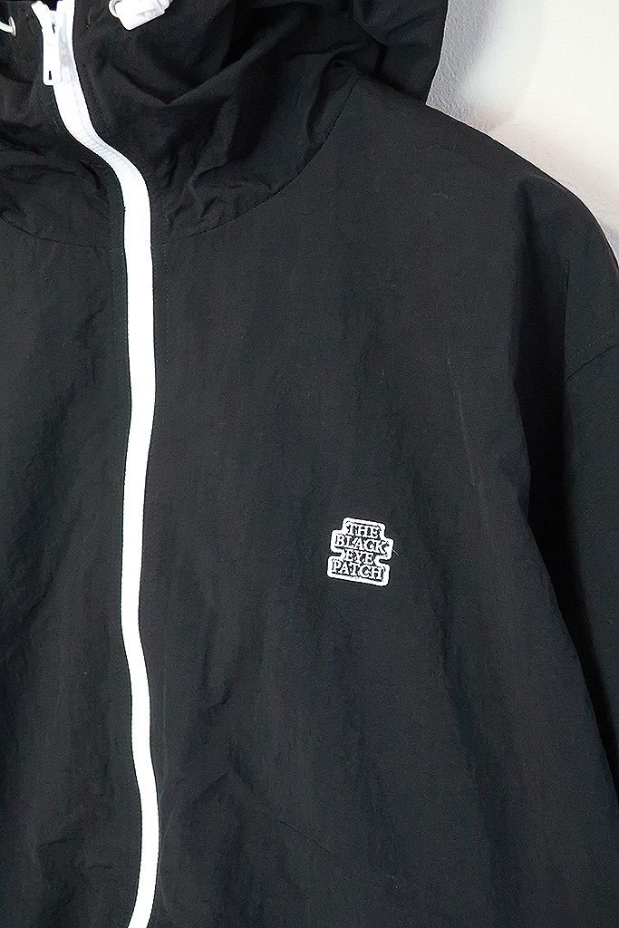 BLACK EYE PATCH OG LABEL HOODED TRACK JACKET ブラックアイパッチ