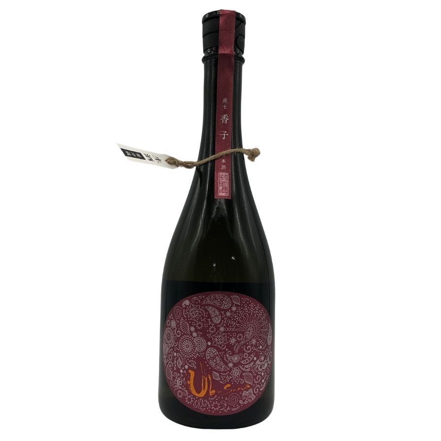 花の香酒造 産土 香子×山田錦 混醸 2023 720ml 13% 2025【D4】 【公式 