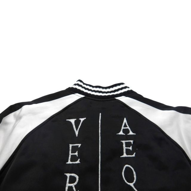 WTAPS 17aw V=A JACKET RACO SATIN 日本製 サイズ1 172TQDT-JKM01S