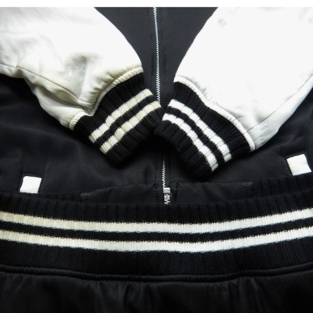 WTAPS 17aw V=A JACKET RACO SATIN 日本製 サイズ1 172TQDT-JKM01S